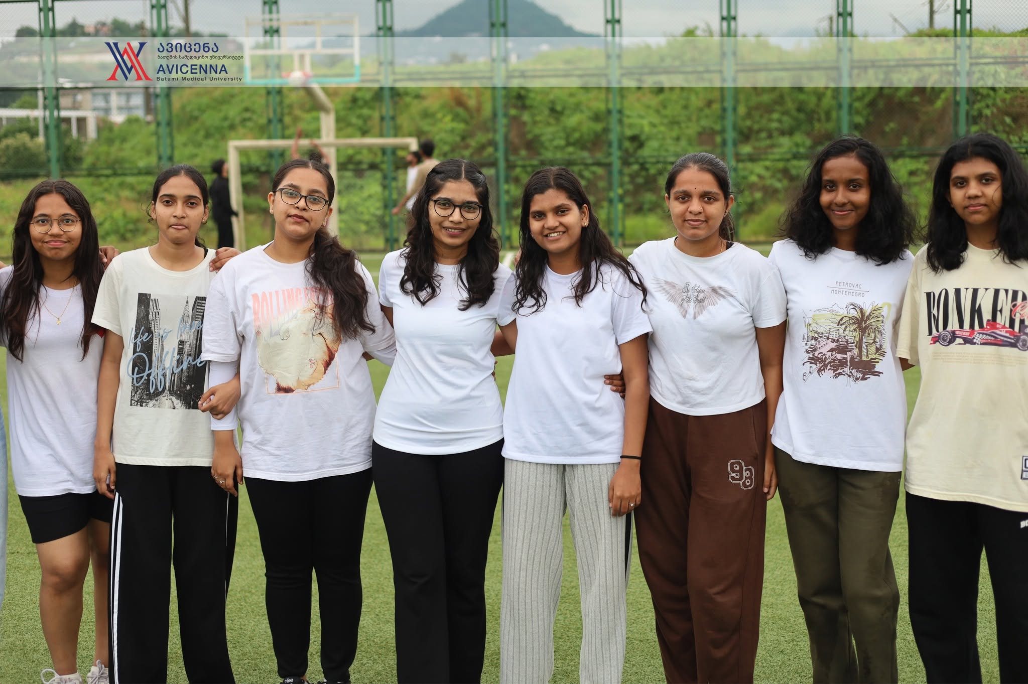 Exciting Student Days at Avicenna – Batumi Medical University