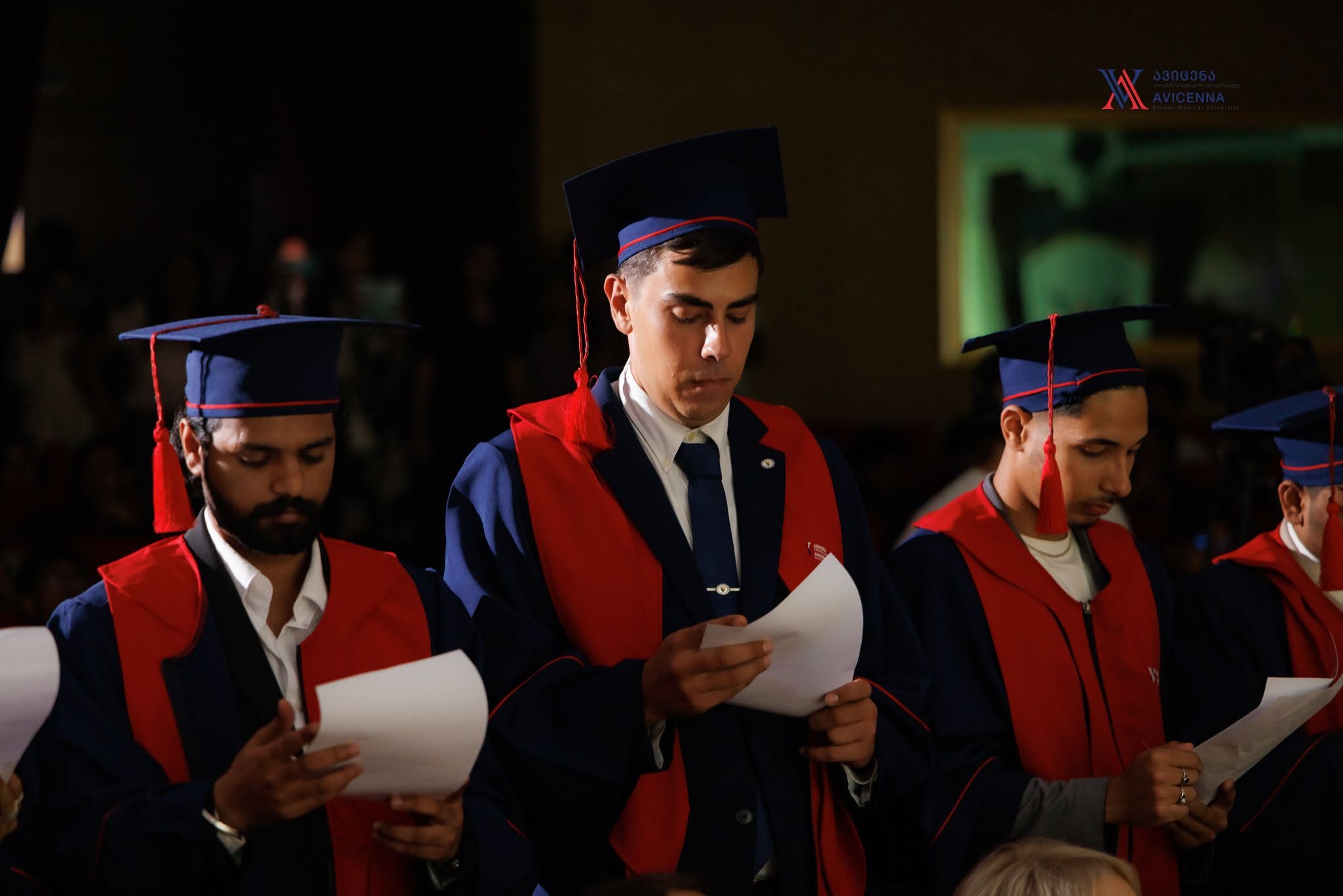 Avicenna – Batumi Medical University celebrated the graduation of its Class of 2026!