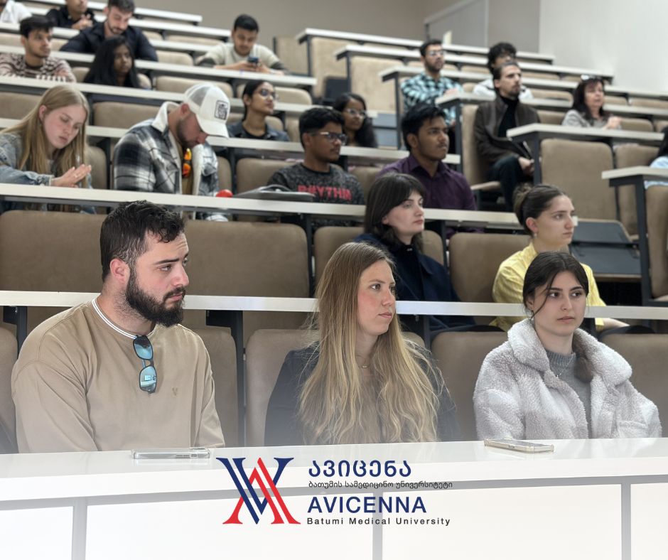 Patient Rights and Modern Challenges — Public Lecture at Avicenna