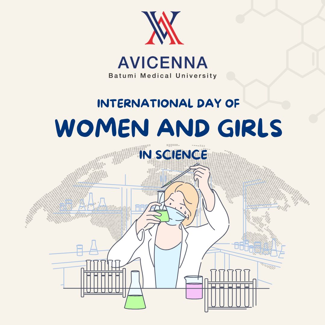 International Day of Women and Girls in Science (GE)