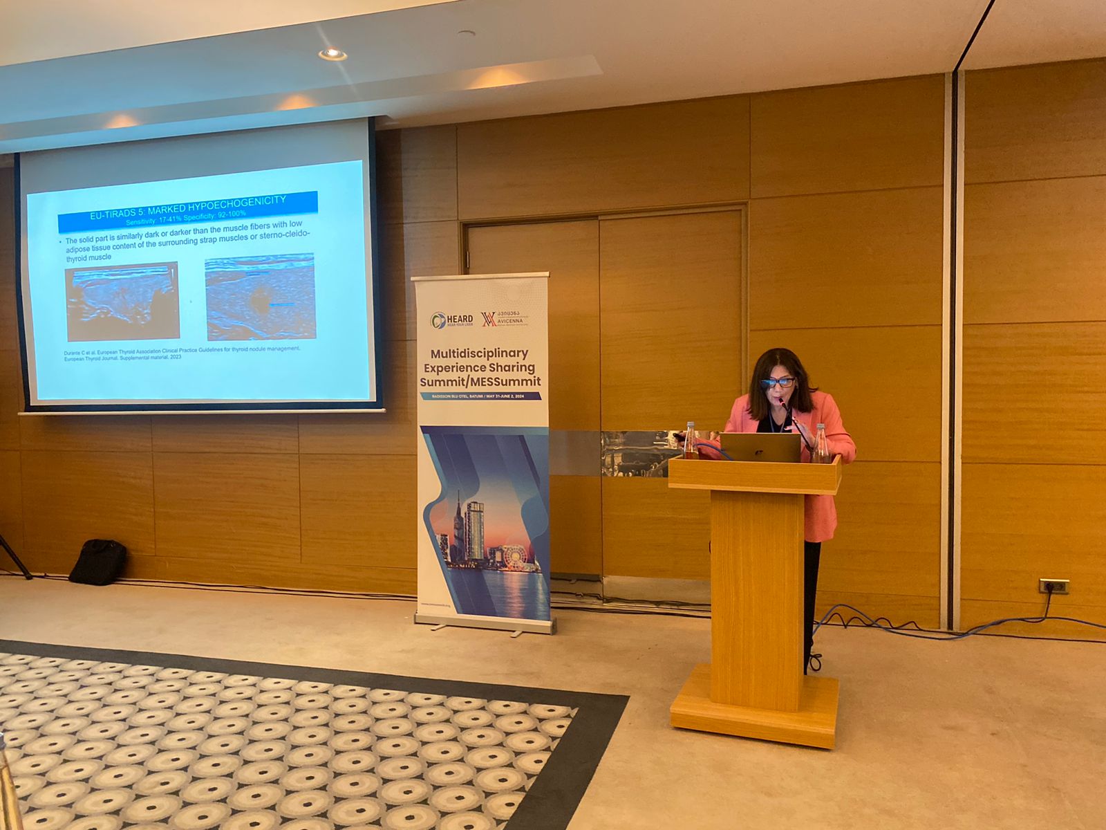 მულტიდისციპლინური გამოცდილების გაზიარების სამიტი