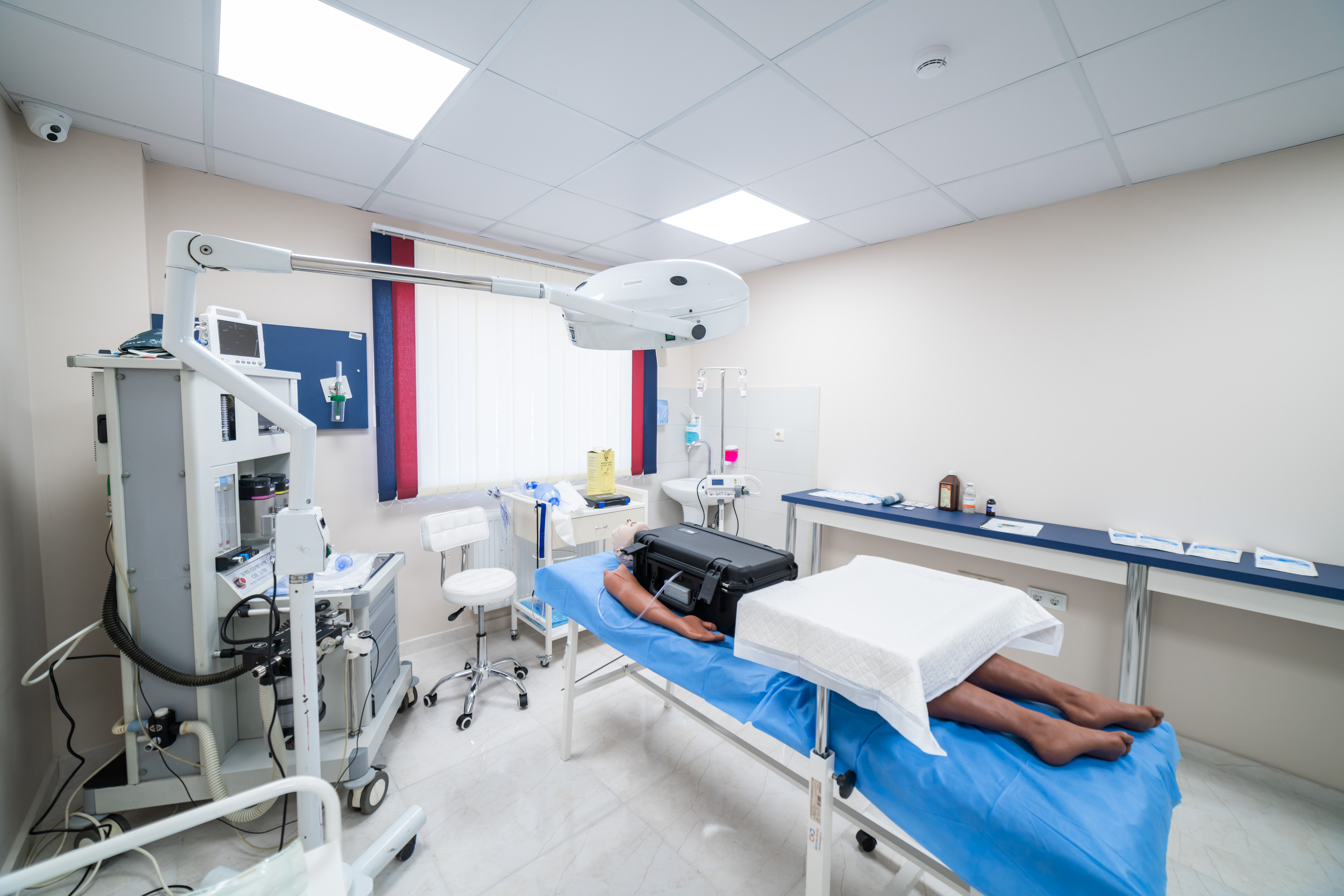 CLINICAL SKILLS, SIMULATION TRAINING AND ASSESSMENT CENTER